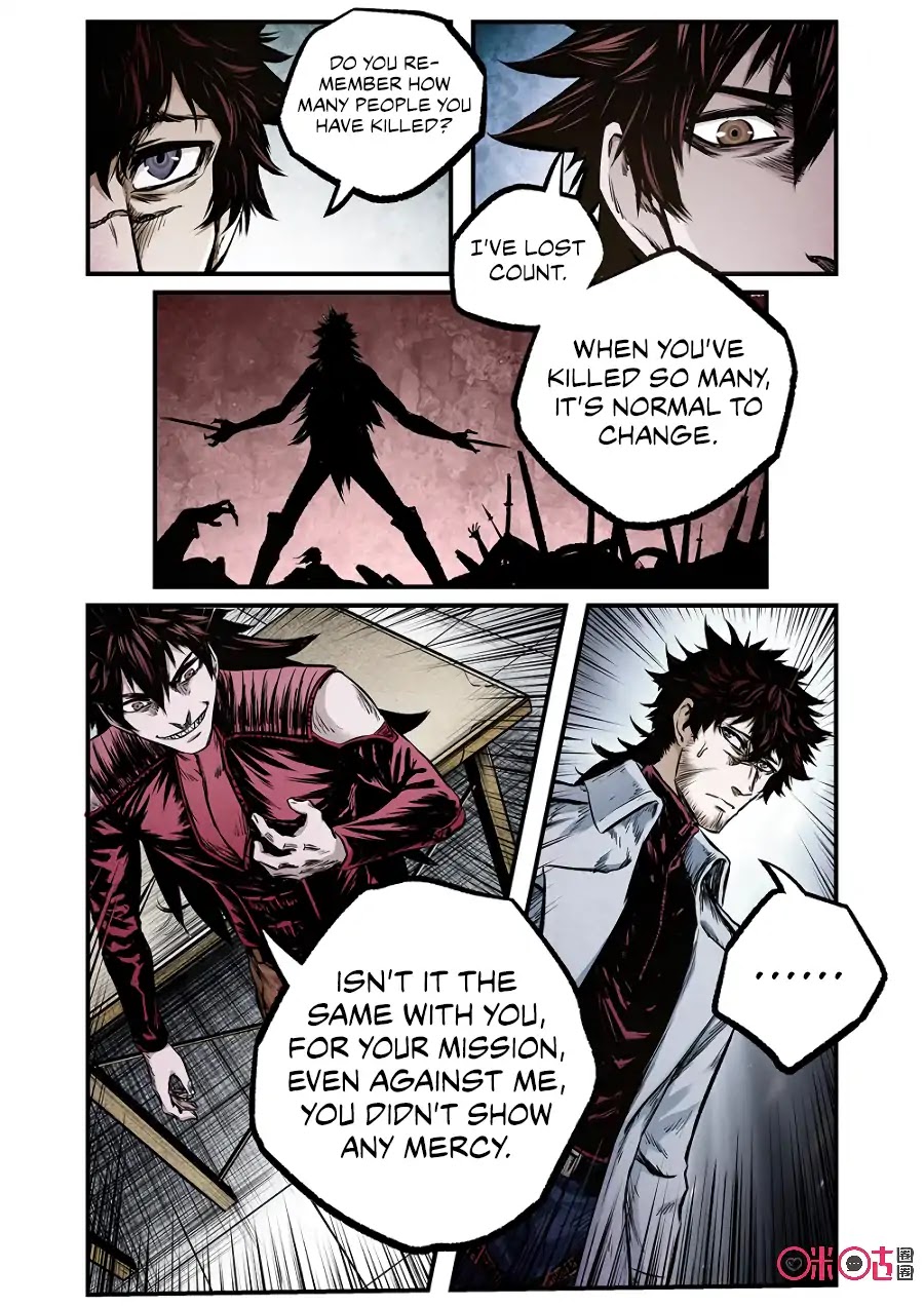A Post-Apocalyptic Journey Chapter 80 page 11 - Chapter 80: Weapons Raised