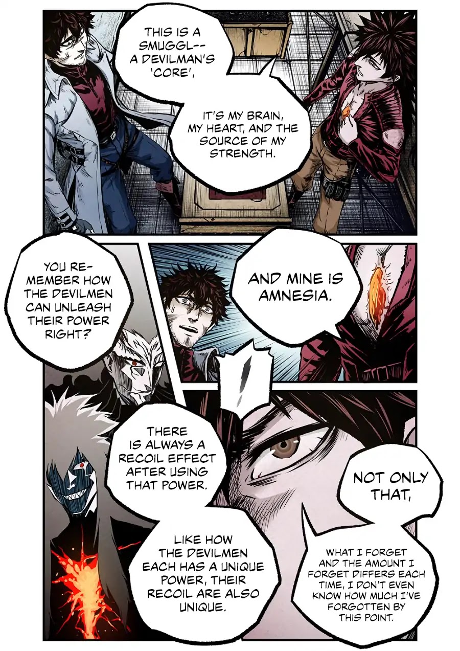 A Post-Apocalyptic Journey Chapter 80 page 14 - Chapter 80: Weapons Raised