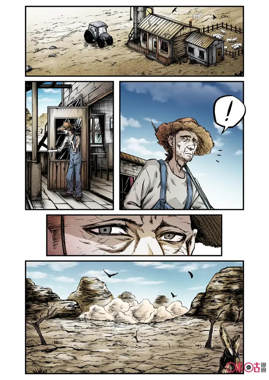 A Post-Apocalyptic Journey Chapter 81 page 2 - Chapter 81: The Start Of War