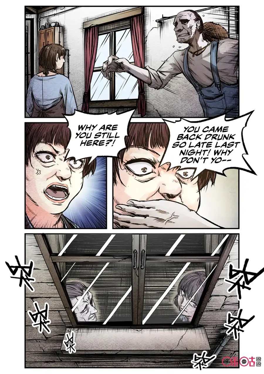 A Post-Apocalyptic Journey Chapter 81 page 3 - Chapter 81: The Start Of War