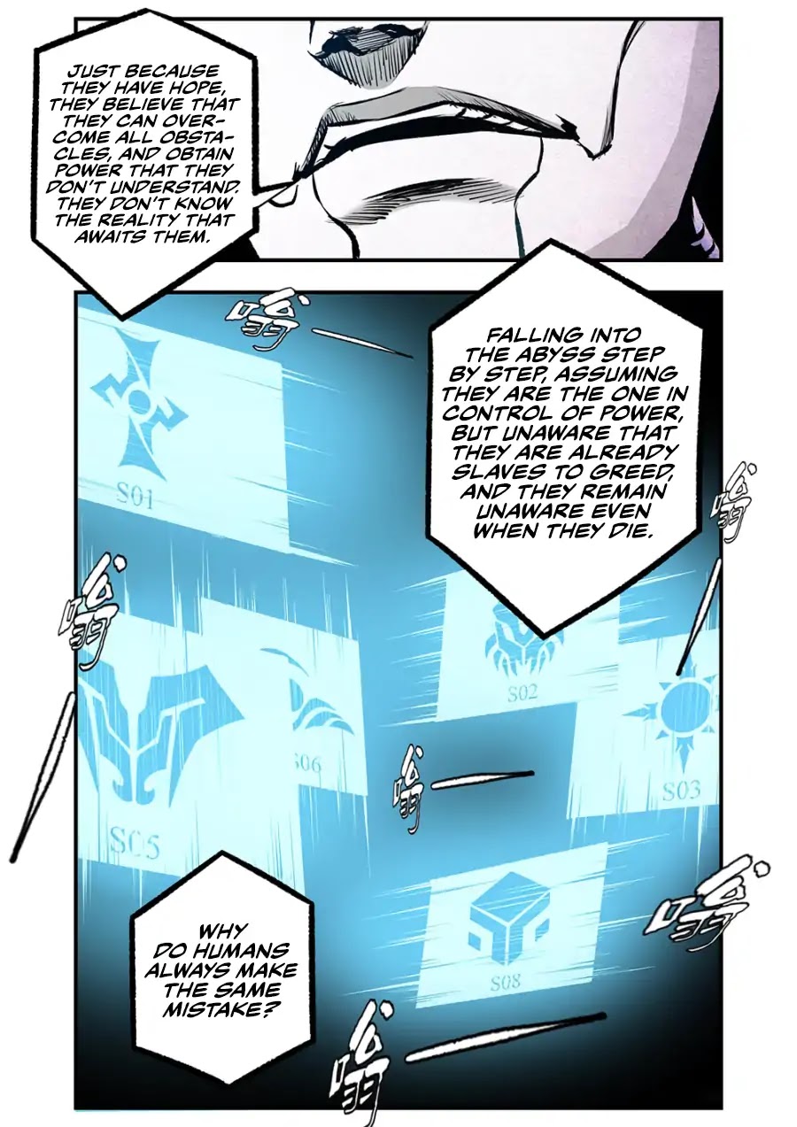 A Post-Apocalyptic Journey Chapter 82 page 4 - Chapter 82: Darkness Descends