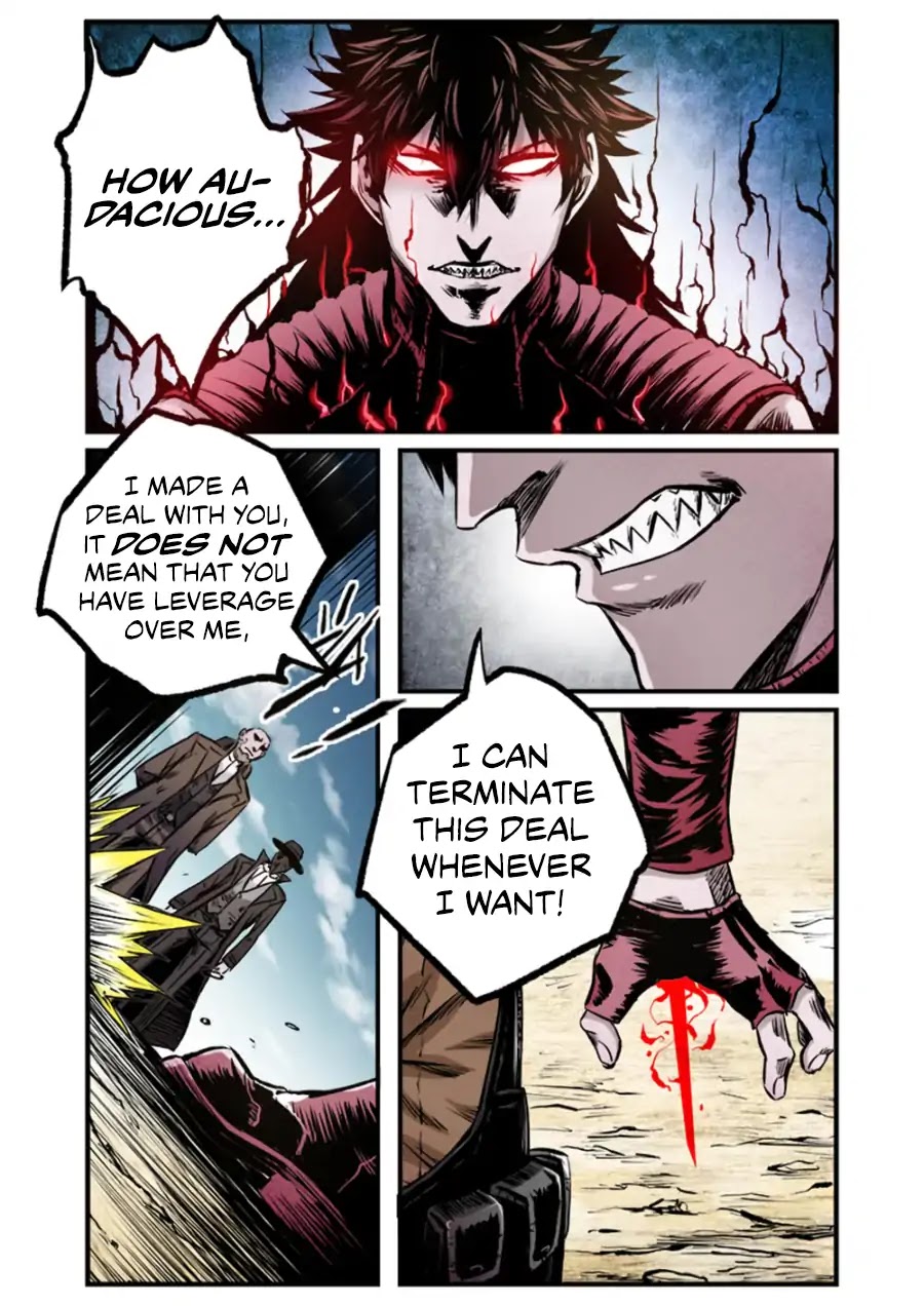 A Post-Apocalyptic Journey Chapter 83 page 3 - Chapter 83: Noon
