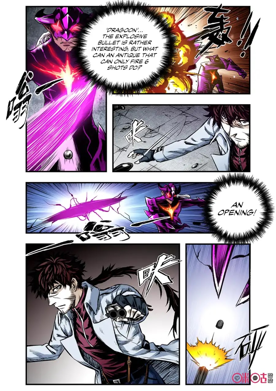 A Post-Apocalyptic Journey Chapter 86 page 10 - Chapter 86: Alarm