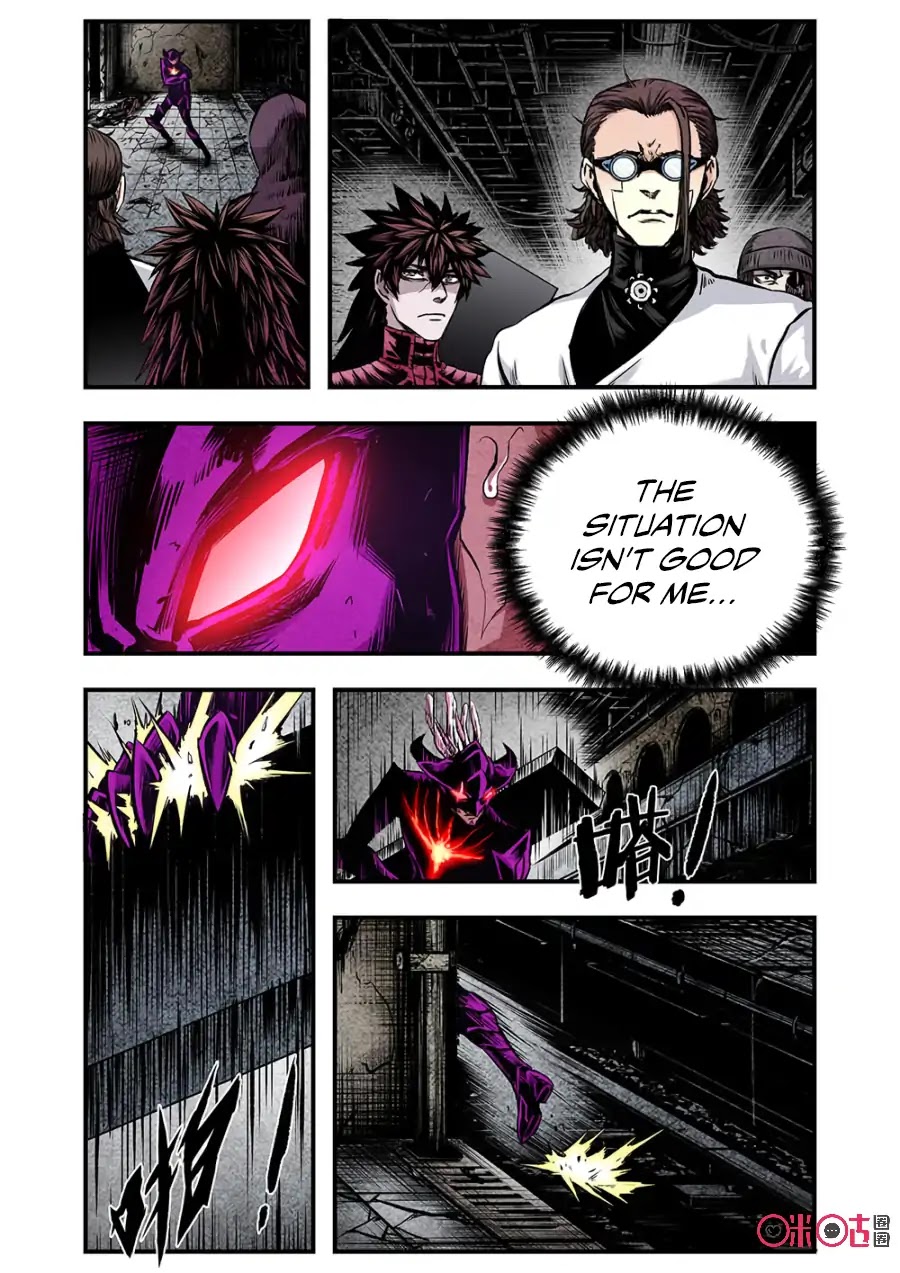 A Post-Apocalyptic Journey Chapter 86 page 12 - Chapter 86: Alarm