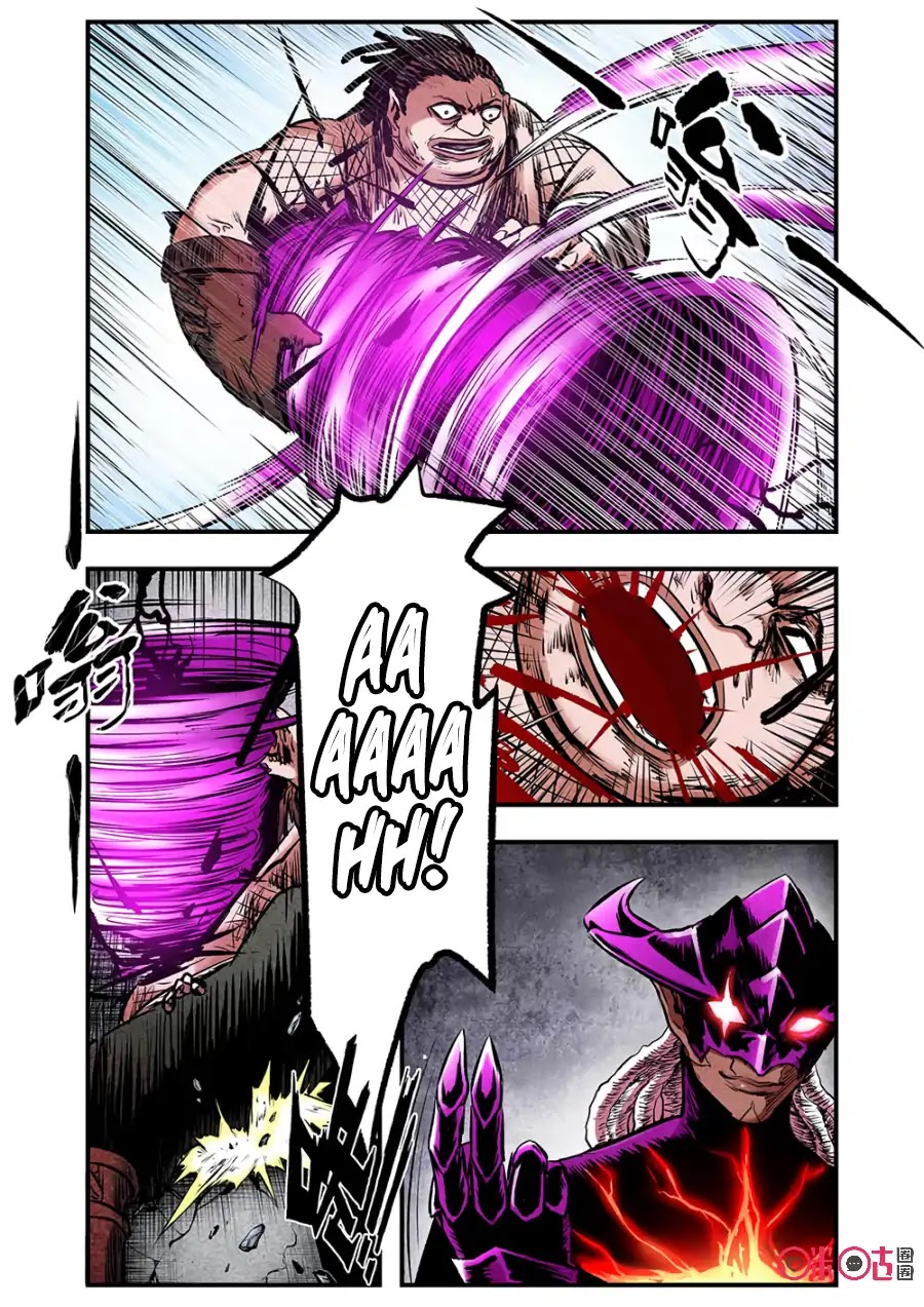 A Post-Apocalyptic Journey Chapter 86 page 5 - Chapter 86: Alarm