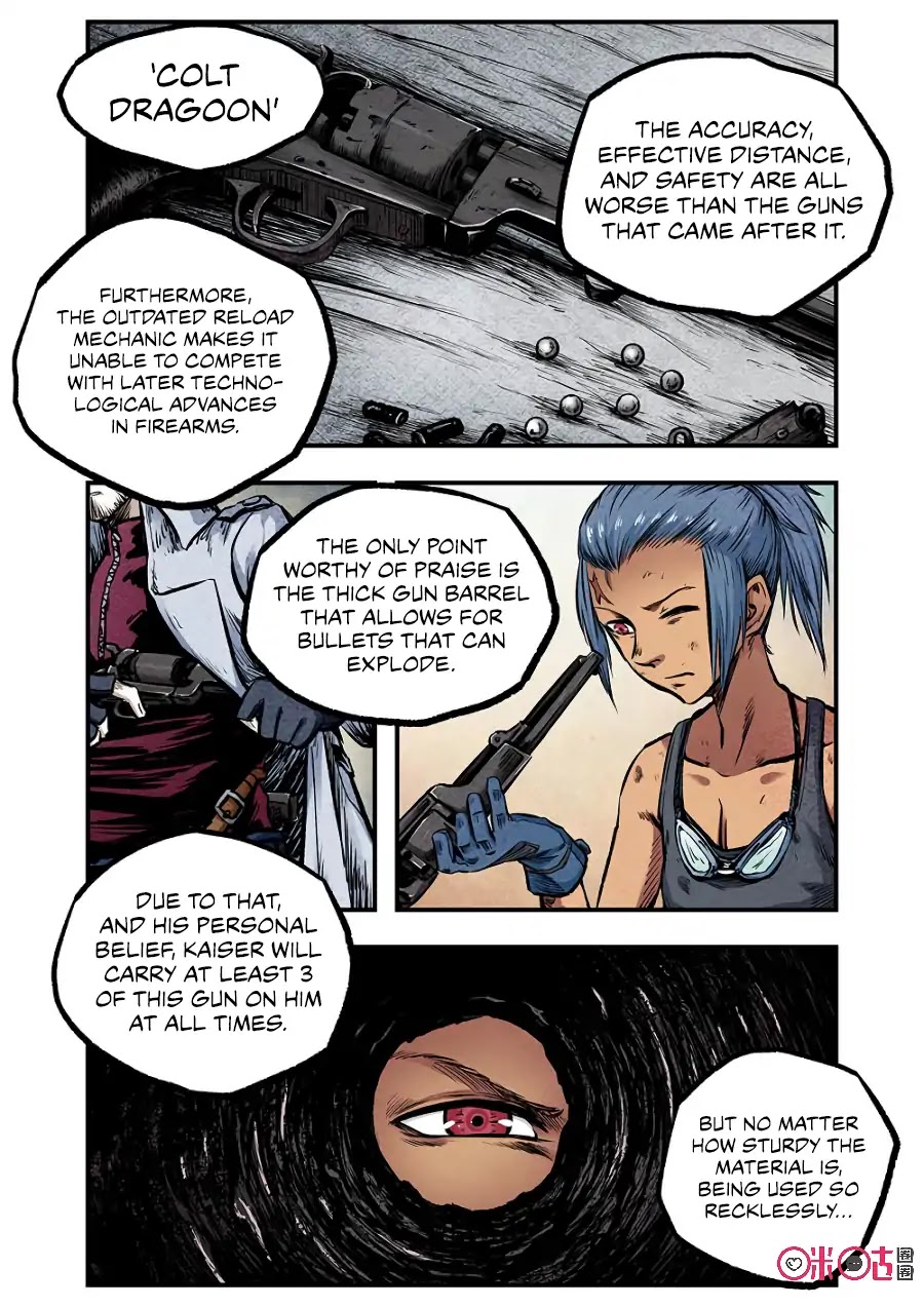 A Post-Apocalyptic Journey Chapter 87 page 6 - Chapter 87: Idiot