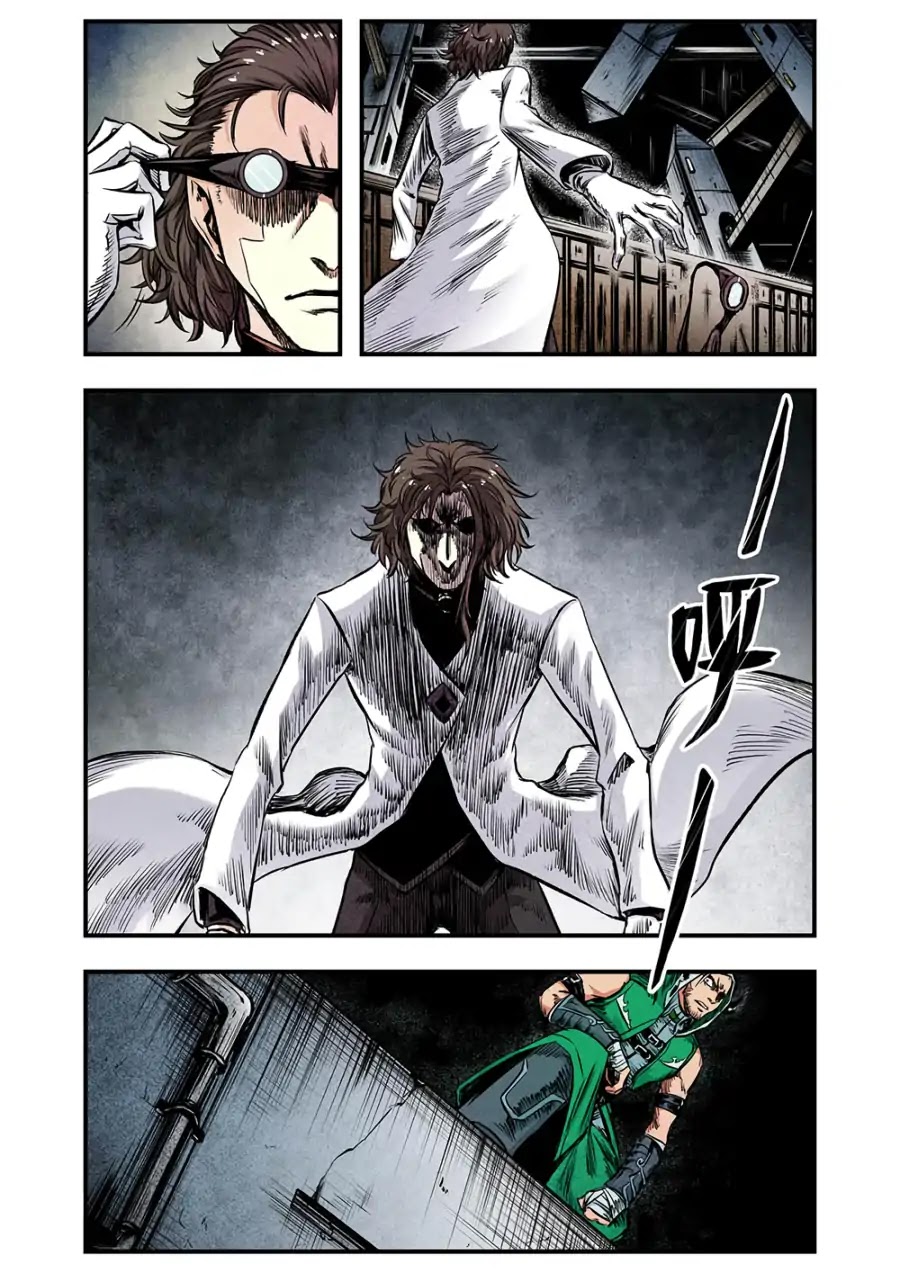 A Post-Apocalyptic Journey Chapter 88 page 13 - Chapter 88: Schemer