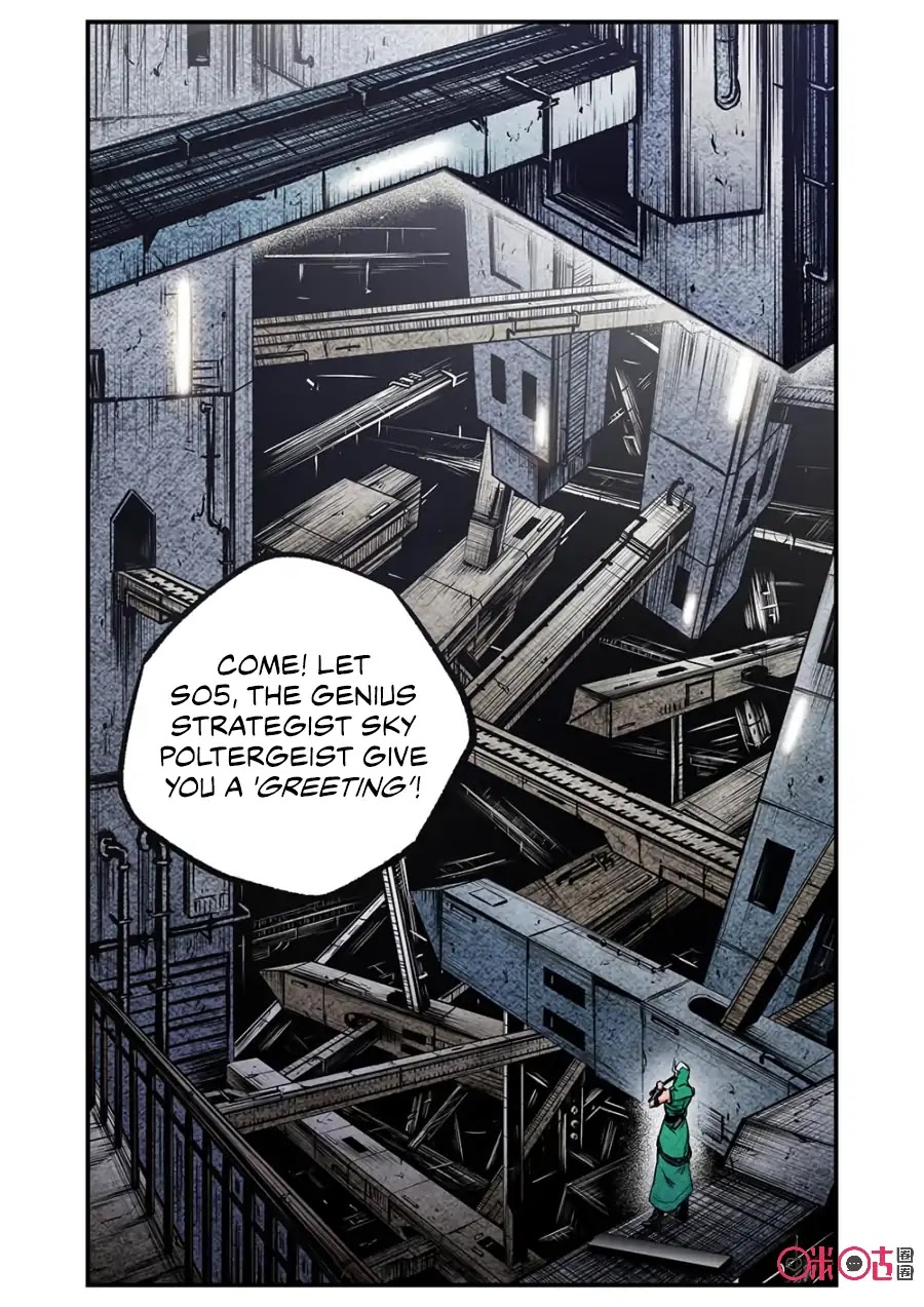 A Post-Apocalyptic Journey Chapter 88 page 7 - Chapter 88: Schemer