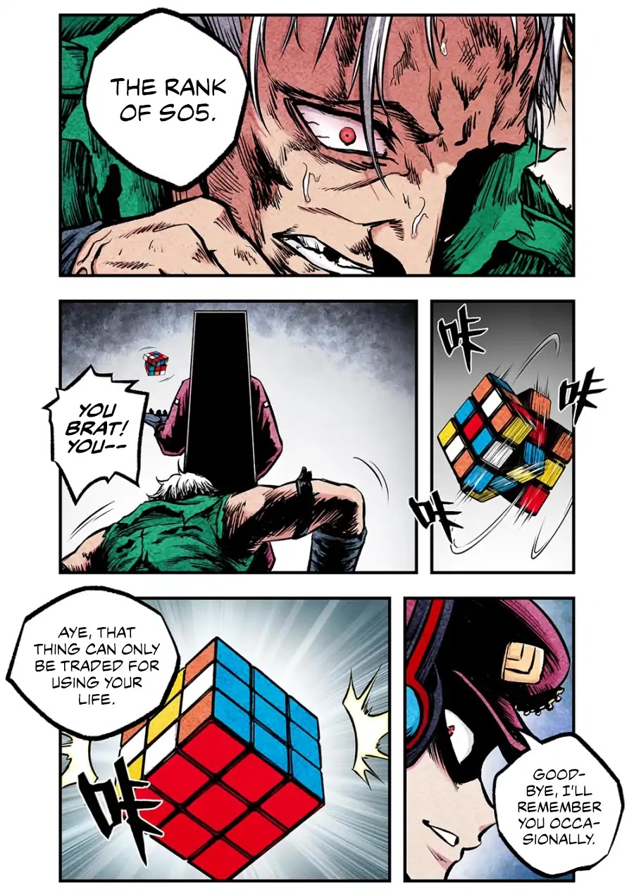 A Post-Apocalyptic Journey Chapter 90 page 5 - Chapter 90: Military Expert
