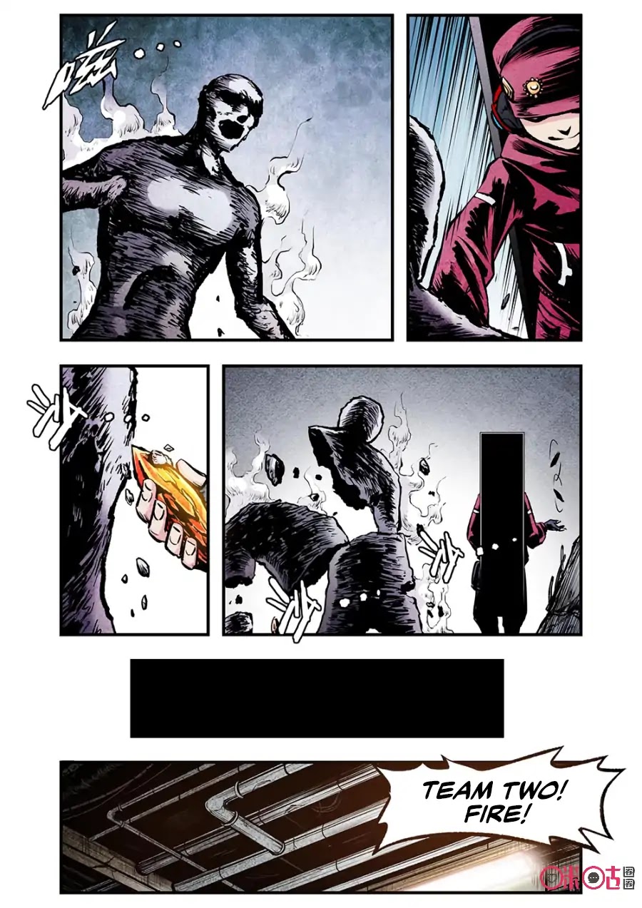 A Post-Apocalyptic Journey Chapter 90 page 7 - Chapter 90: Military Expert