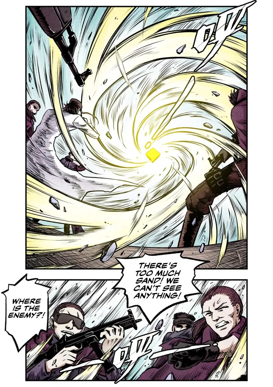 A Post-Apocalyptic Journey Chapter 91 page 10 - Chapter 91: Strength