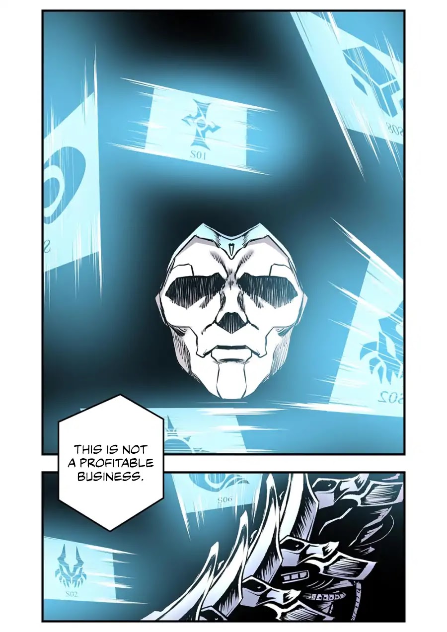 A Post-Apocalyptic Journey Chapter 91 page 3 - Chapter 91: Strength