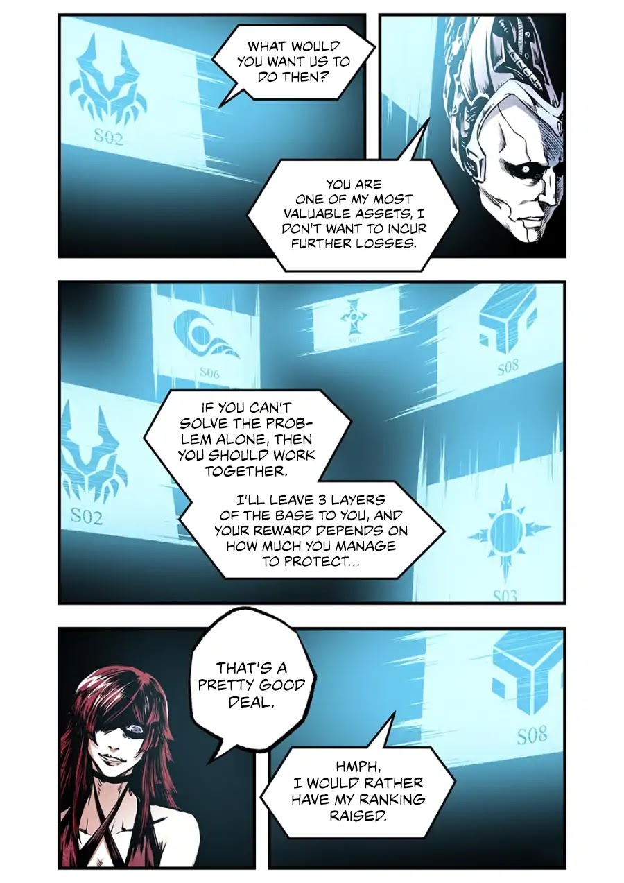 A Post-Apocalyptic Journey Chapter 91 page 4 - Chapter 91: Strength