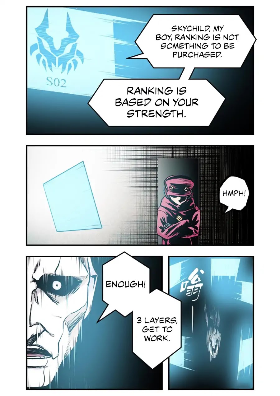 A Post-Apocalyptic Journey Chapter 91 page 5 - Chapter 91: Strength
