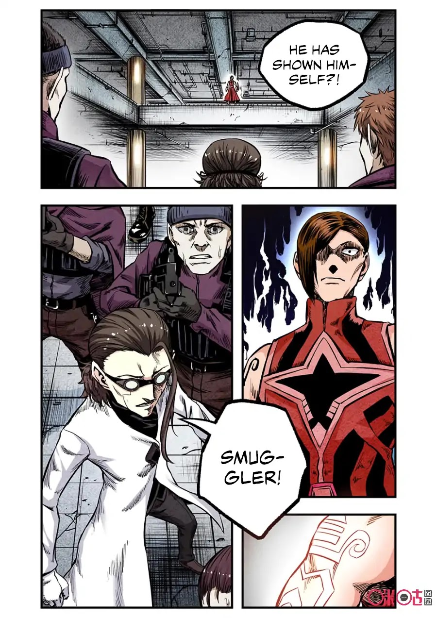 A Post-Apocalyptic Journey Chapter 92 page 2 - Chapter 92: Unpredictable