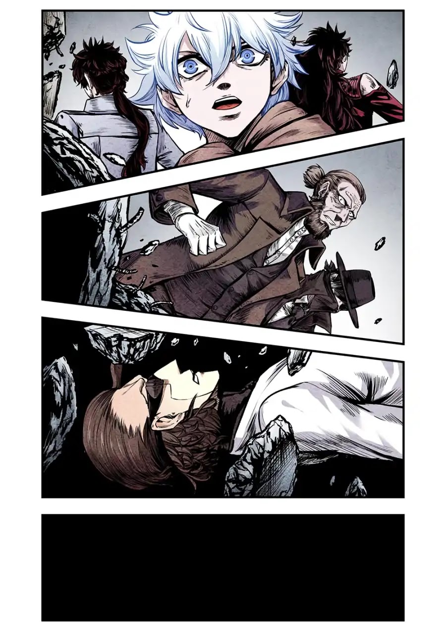 A Post-Apocalyptic Journey Chapter 93 page 2 - Chapter 93: Tricks Up Sleeves