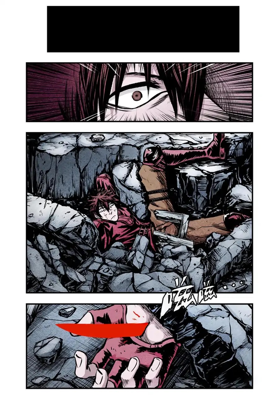 A Post-Apocalyptic Journey Chapter 93 page 7 - Chapter 93: Tricks Up Sleeves