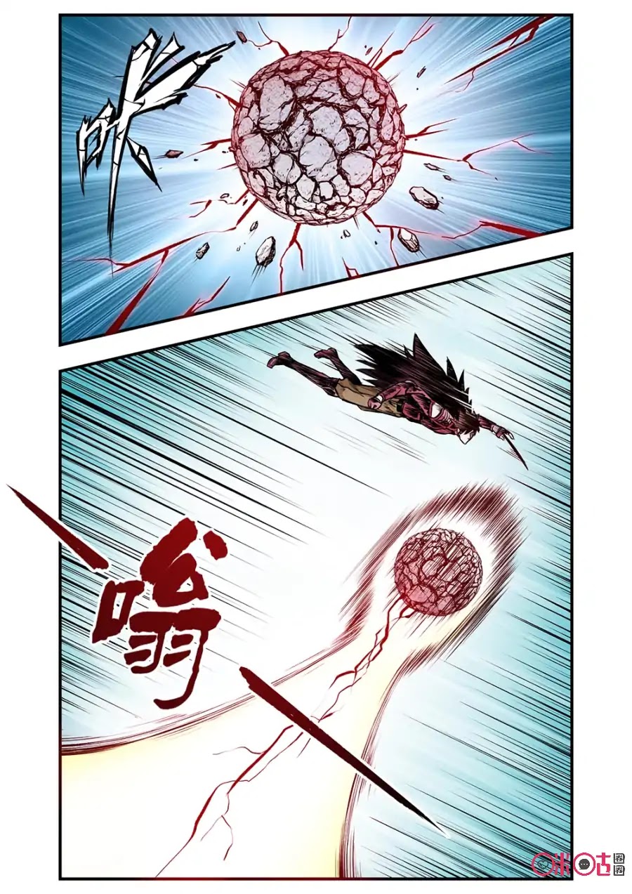 A Post-Apocalyptic Journey Chapter 95 page 10 - Chapter 95: Severance
