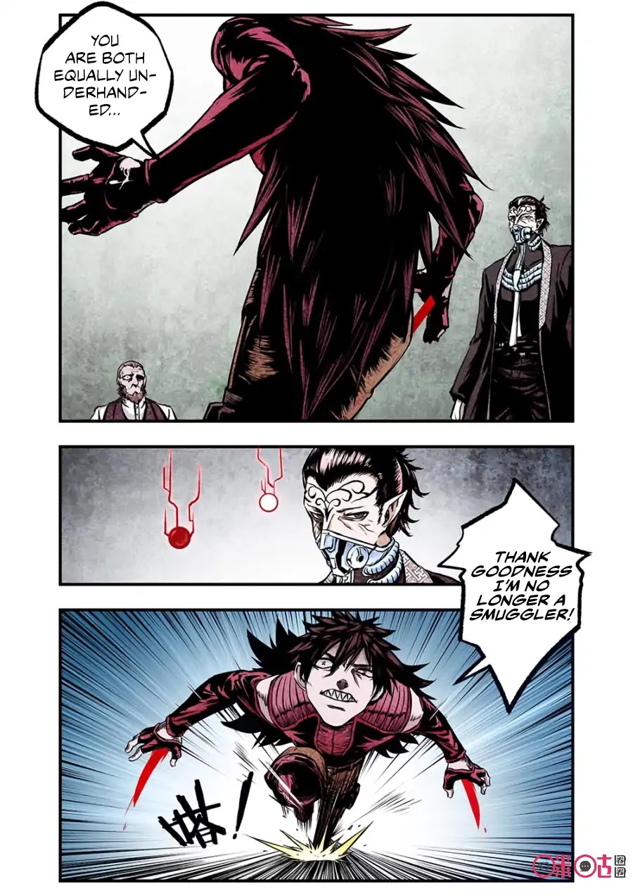 A Post-Apocalyptic Journey Chapter 96 page 2 - Chapter 96: Battle to the Death
