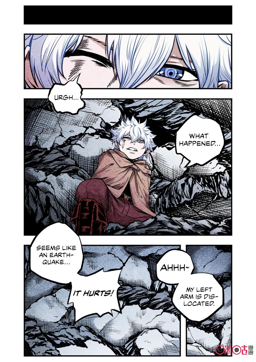 A Post-Apocalyptic Journey Chapter 97 page 12 - Chapter 97: Zombie