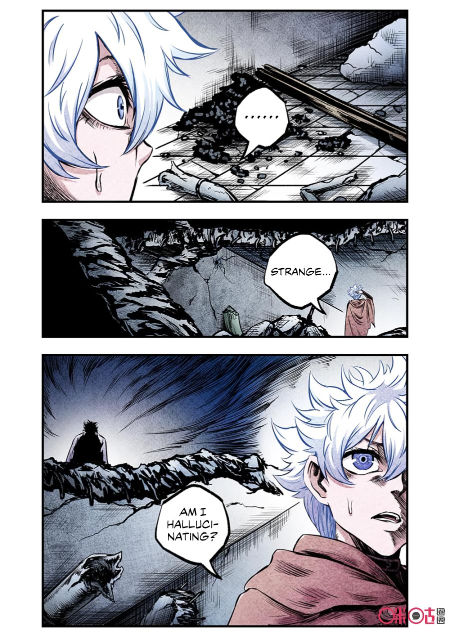 A Post-Apocalyptic Journey Chapter 97 page 15 - Chapter 97: Zombie