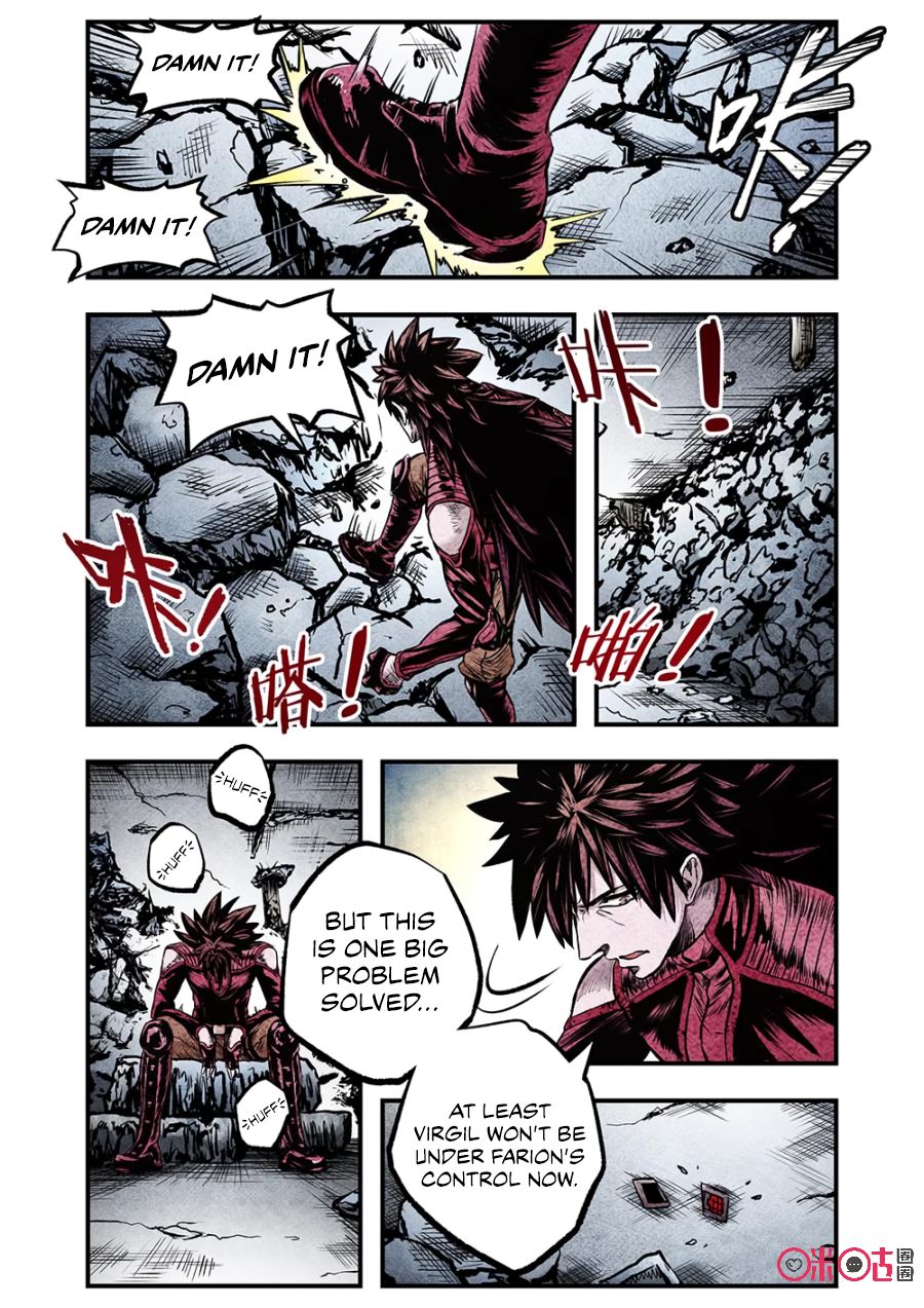 A Post-Apocalyptic Journey Chapter 97 page 9 - Chapter 97: Zombie
