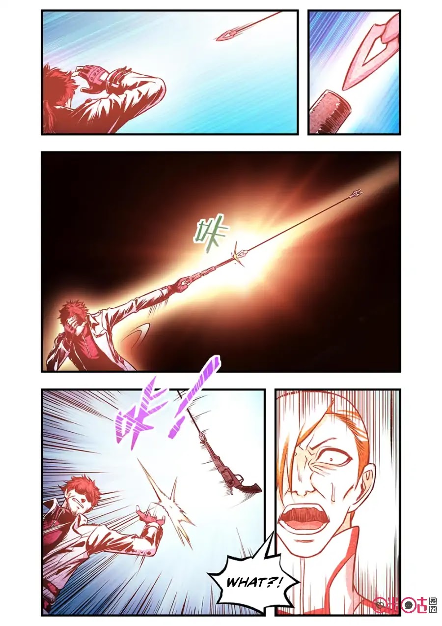 A Post-Apocalyptic Journey Chapter 99 page 6 - Chapter 99: Golden Tiger