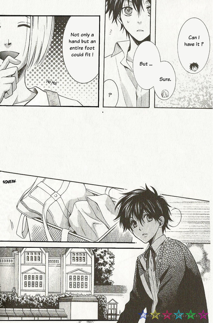 A-presto Chapter 1 page 32 - Chapter 1