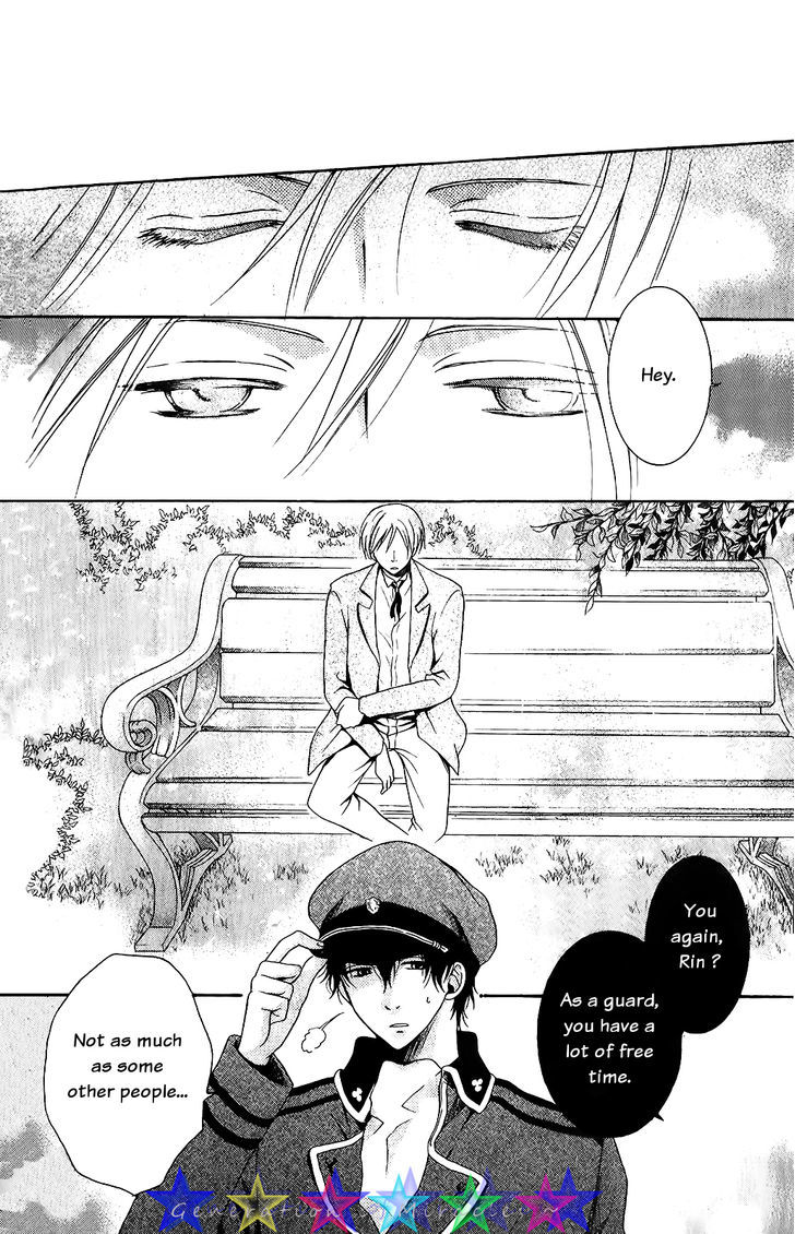 A-presto Chapter 2 page 5 - Chapter 2