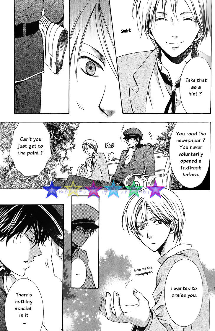 A-presto Chapter 2 page 6 - Chapter 2
