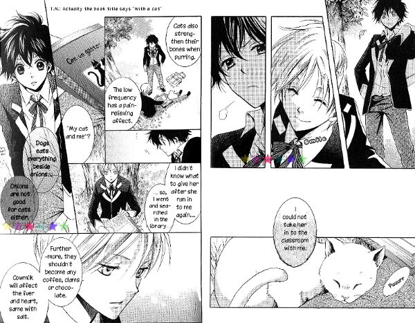 A-presto Chapter 3 page 4 - Chapter 3 : Passato 3