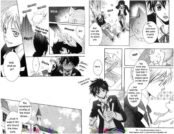 A-presto Chapter 3 page 5 - Chapter 3 : Passato 3