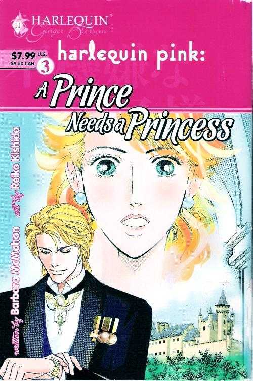 A Prince Needs a Princess Chapter 0 page 1 - Chapter 0