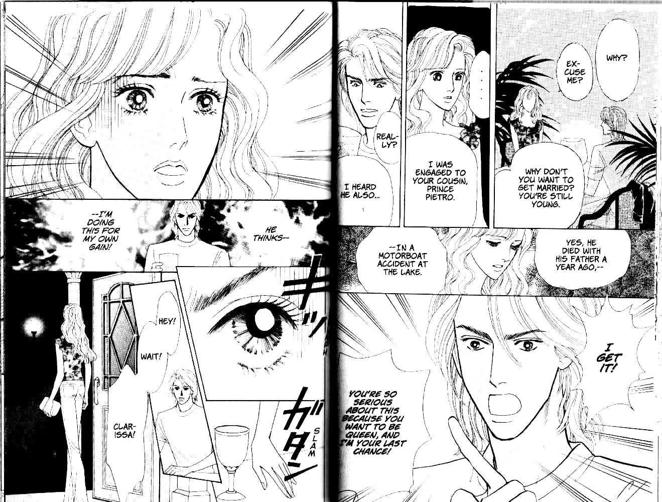 A Prince Needs a Princess Chapter 0 page 15 - Chapter 0