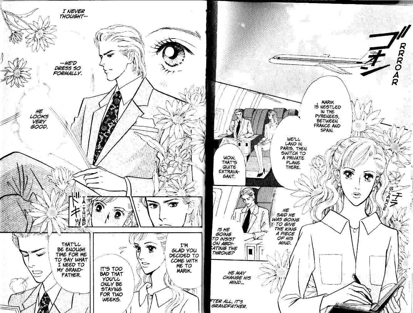 A Prince Needs a Princess Chapter 0 page 18 - Chapter 0