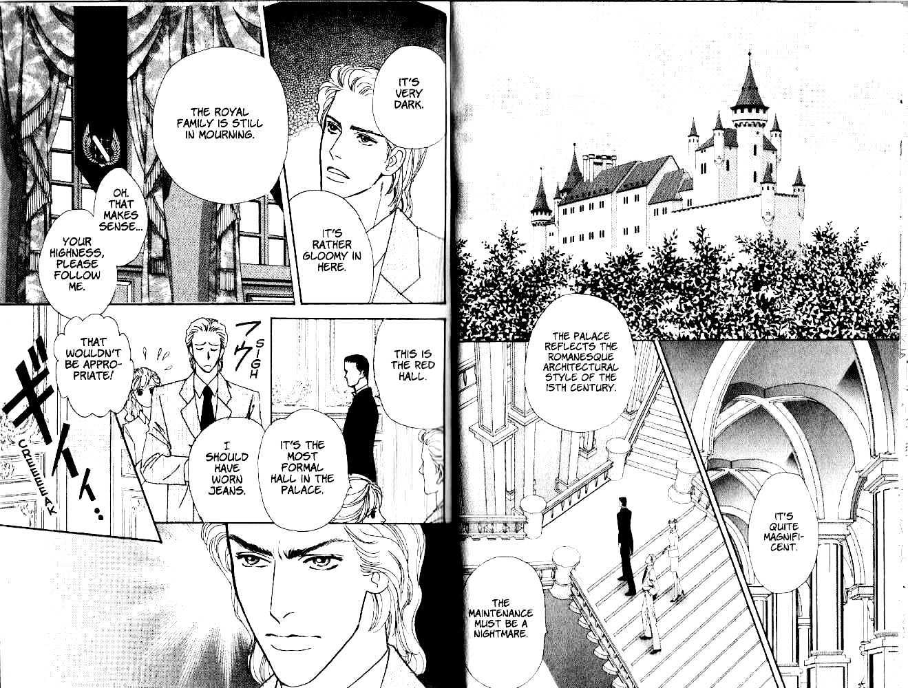 A Prince Needs a Princess Chapter 0 page 20 - Chapter 0