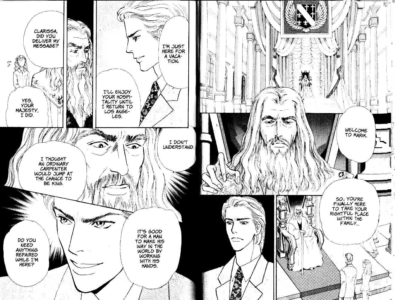 A Prince Needs a Princess Chapter 0 page 21 - Chapter 0