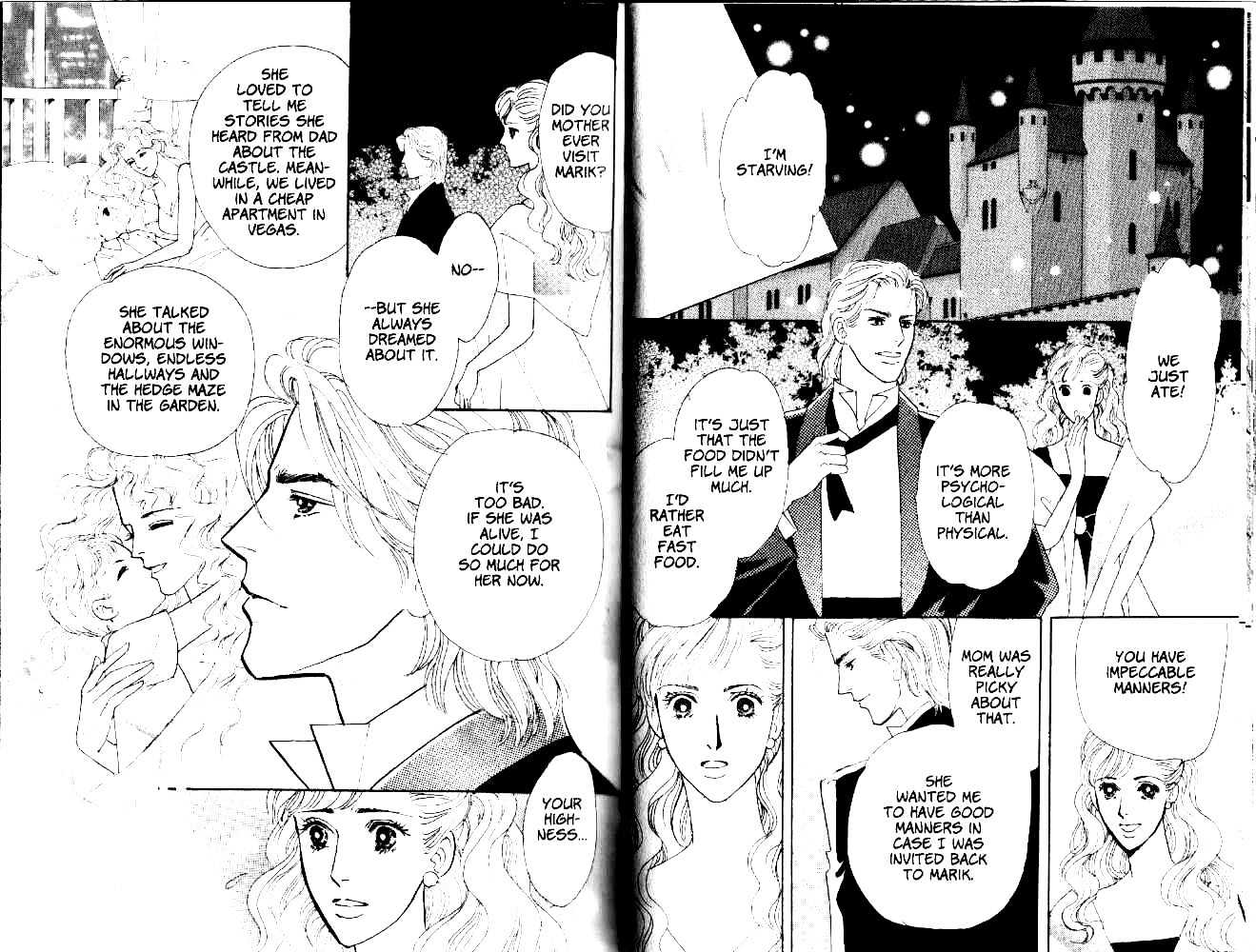 A Prince Needs a Princess Chapter 0 page 24 - Chapter 0