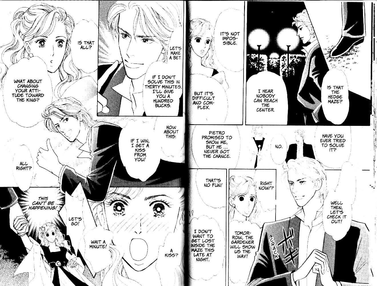 A Prince Needs a Princess Chapter 0 page 25 - Chapter 0