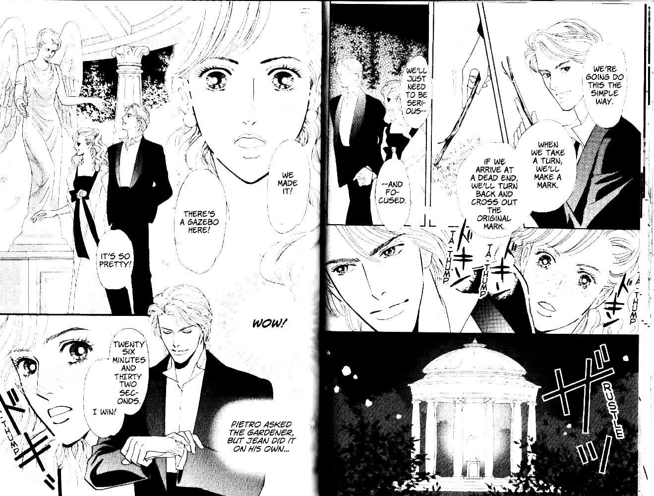 A Prince Needs a Princess Chapter 0 page 26 - Chapter 0