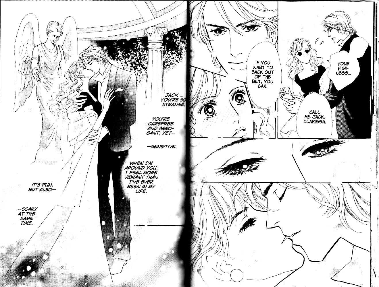 A Prince Needs a Princess Chapter 0 page 27 - Chapter 0