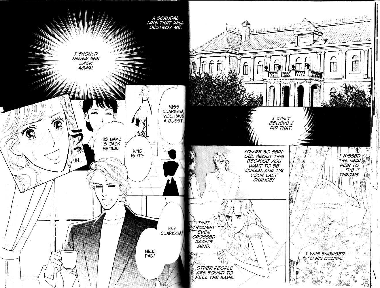 A Prince Needs a Princess Chapter 0 page 28 - Chapter 0