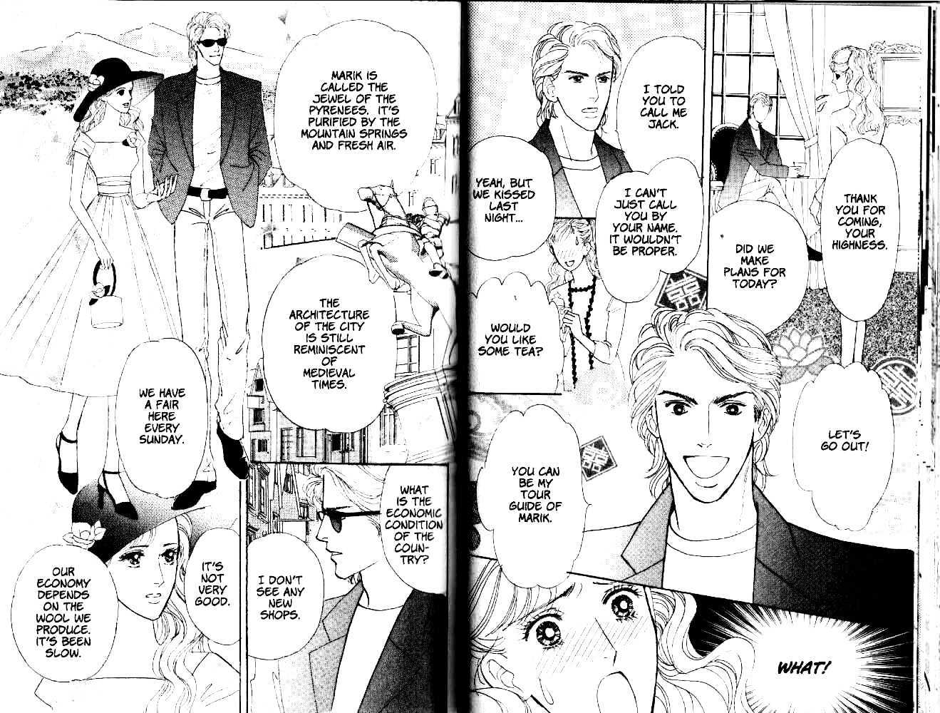 A Prince Needs a Princess Chapter 0 page 29 - Chapter 0