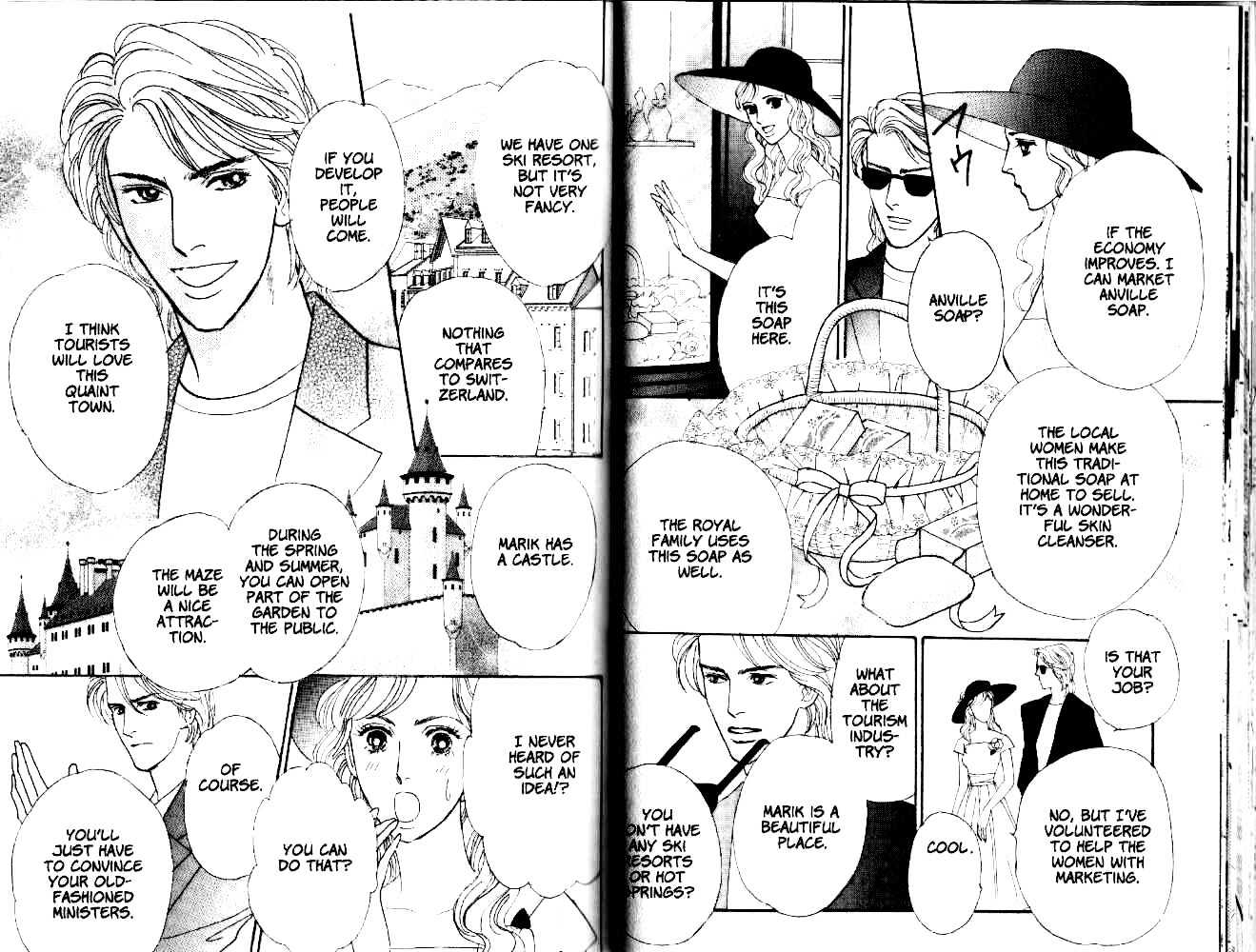 A Prince Needs a Princess Chapter 0 page 30 - Chapter 0