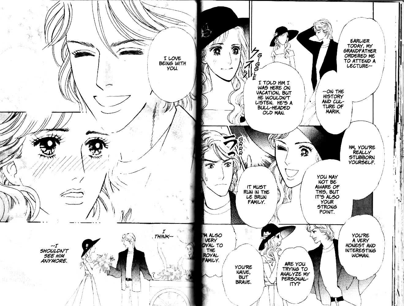 A Prince Needs a Princess Chapter 0 page 31 - Chapter 0