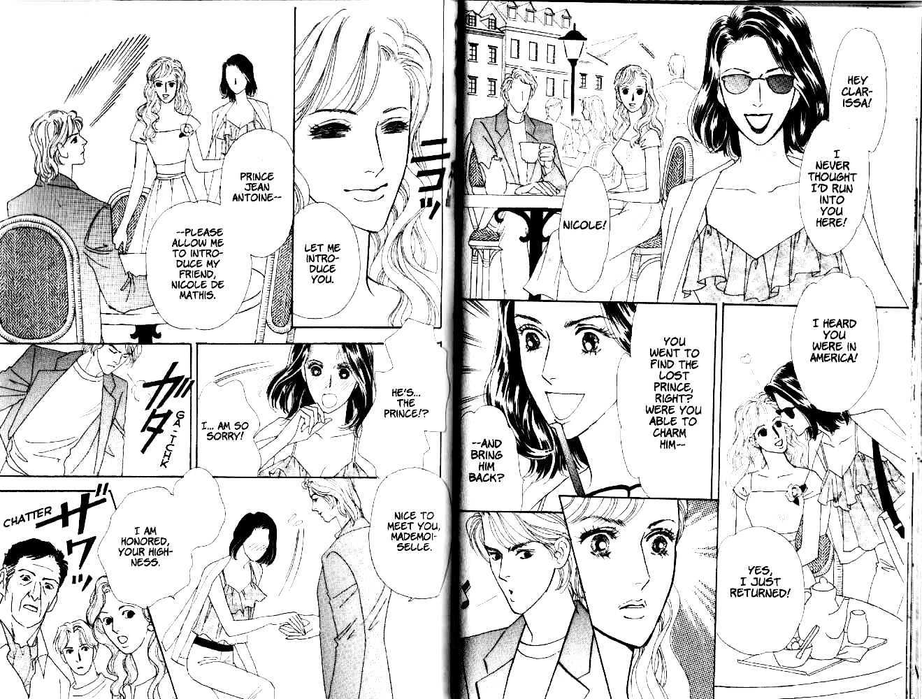 A Prince Needs a Princess Chapter 0 page 32 - Chapter 0