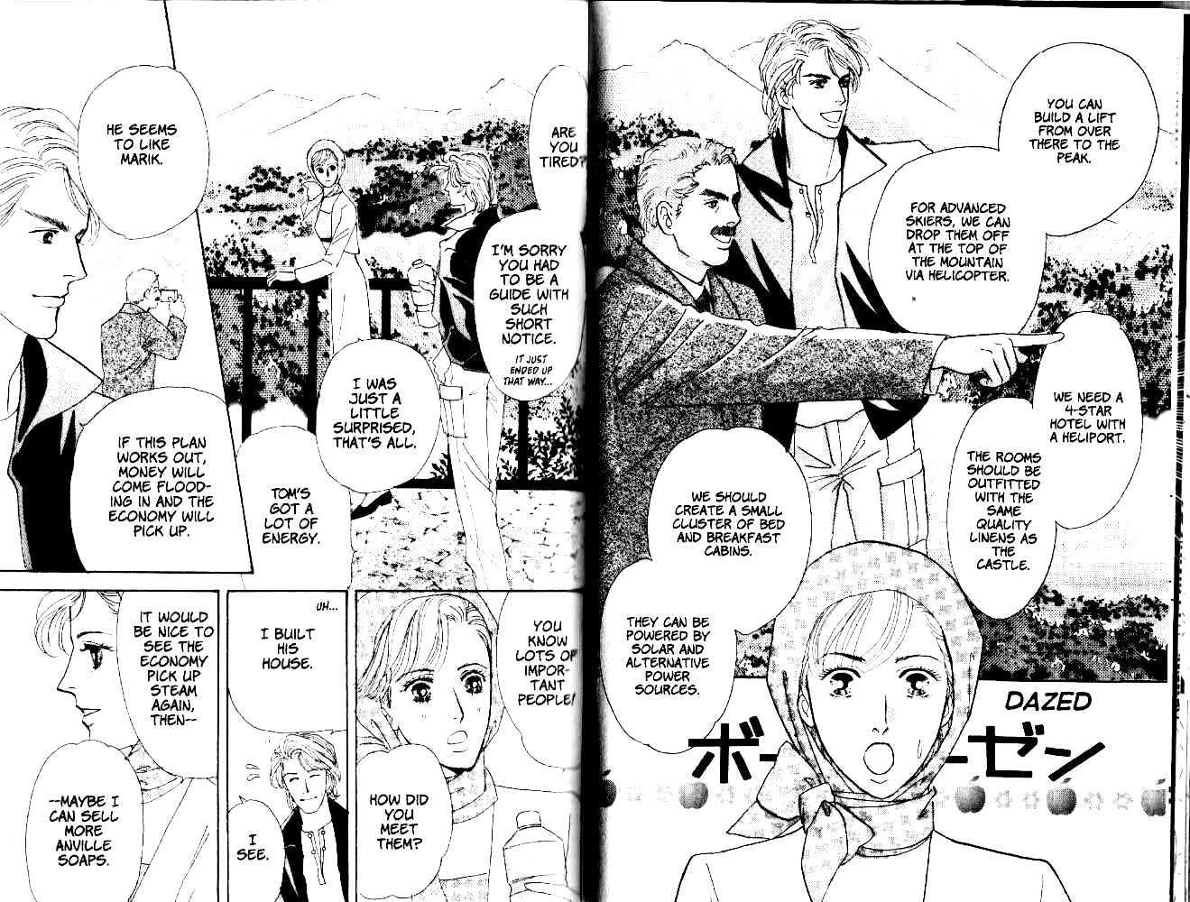 A Prince Needs a Princess Chapter 0 page 38 - Chapter 0