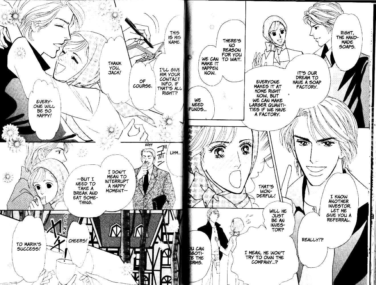 A Prince Needs a Princess Chapter 0 page 39 - Chapter 0