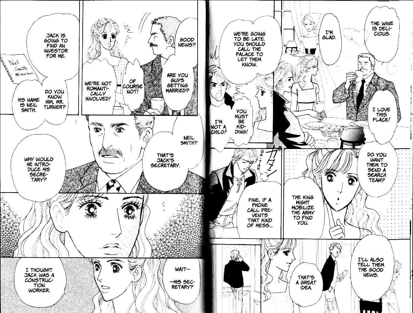 A Prince Needs a Princess Chapter 0 page 40 - Chapter 0