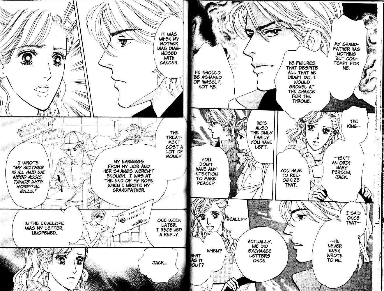 A Prince Needs a Princess Chapter 0 page 43 - Chapter 0
